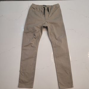 Zanerobe Sure Shot Mid Rise Joggers - Men's size 32